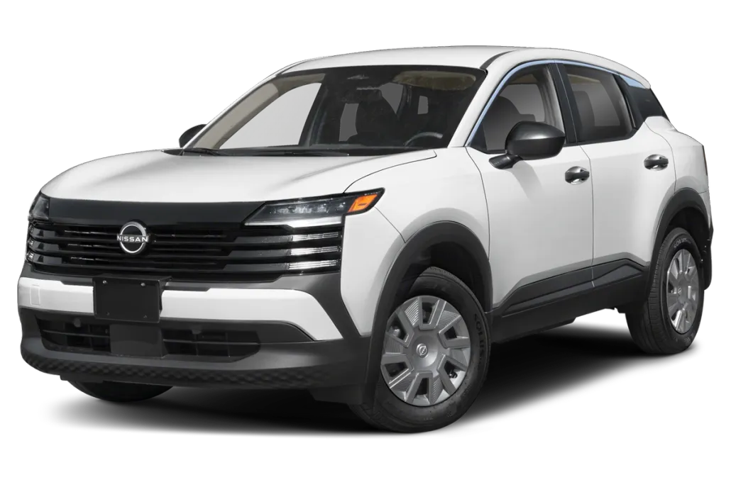 2026 Nissan Kicks S photo 1