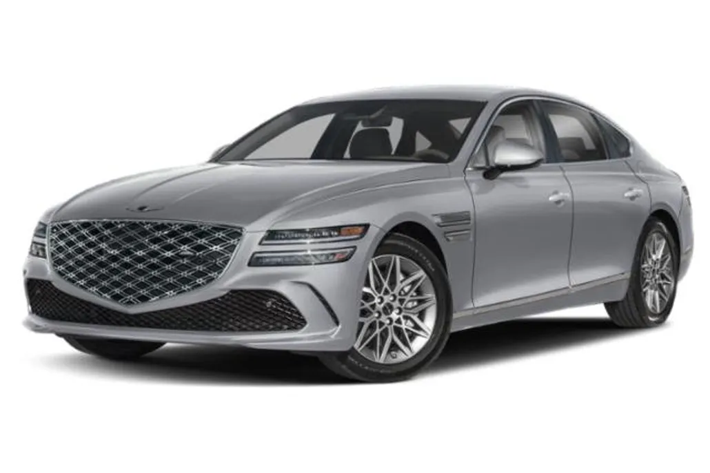 2025 Genesis G80 2.5T Advanced AWD photo 1