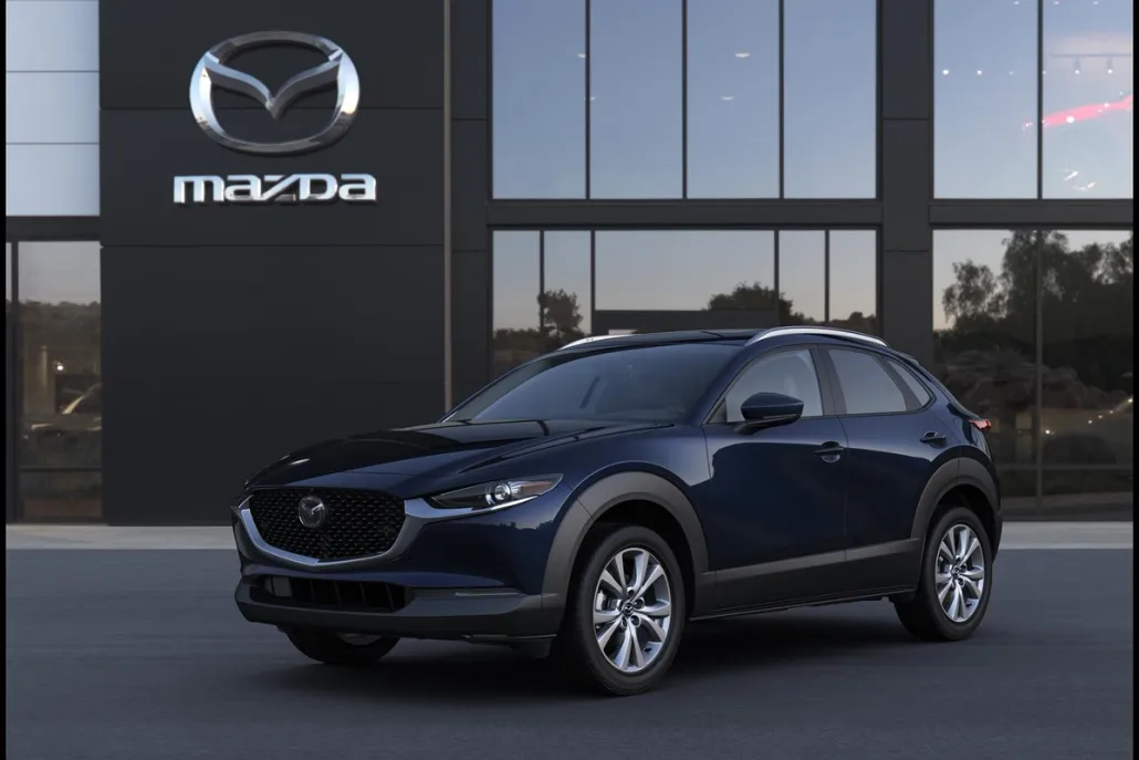 2026 Mazda CX-30 2.5 S Premium photo 1