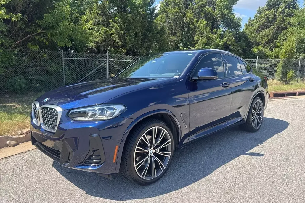 2022 Bmw X4 xDrive30i photo 1