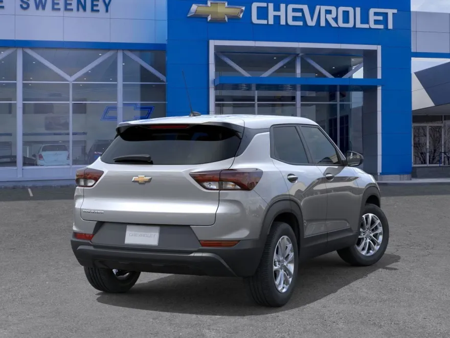 2026 Chevrolet Trailblazer LS photo 1