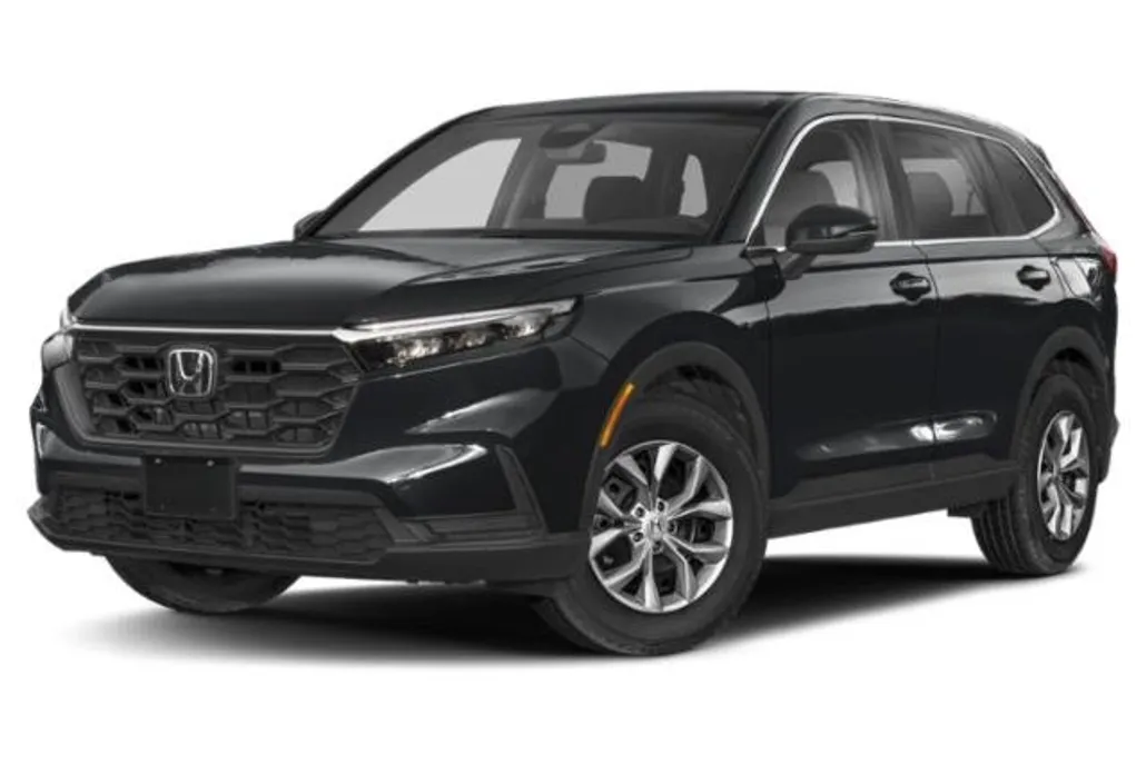 2025 Honda CR-V EX-L photo 1