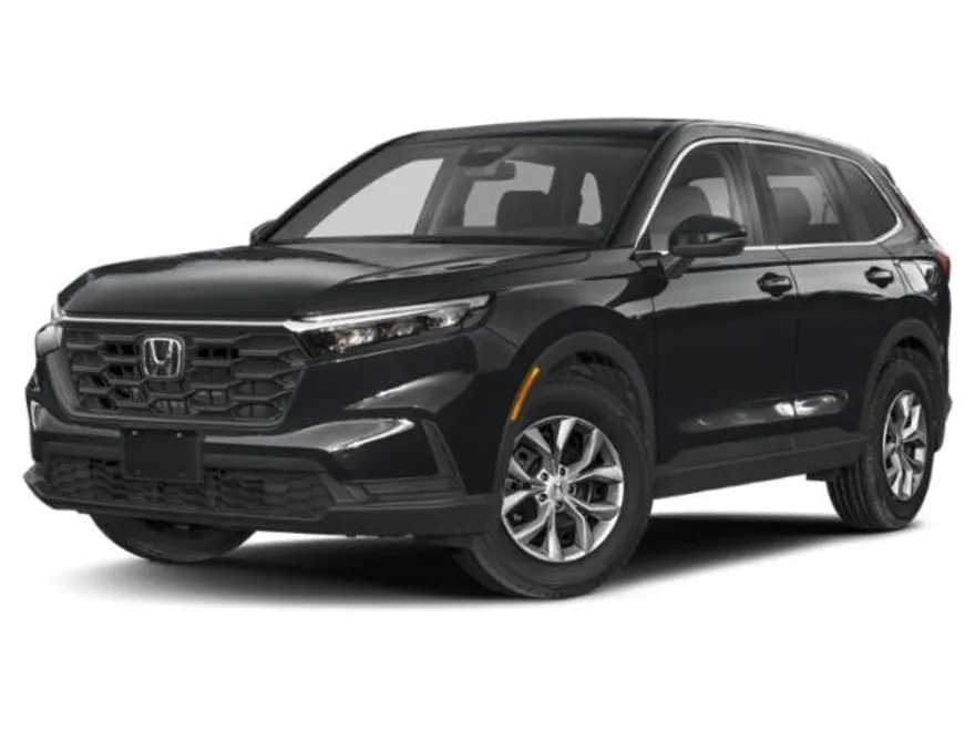 2025 Honda CR-V EX-L photo 1