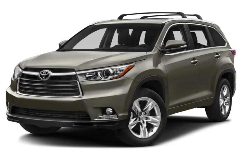2015 Toyota Highlander Limited photo 1