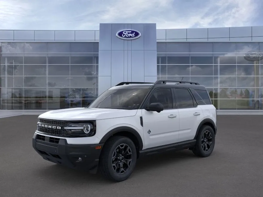 2025 Ford Bronco Sport Outer Banks photo 1