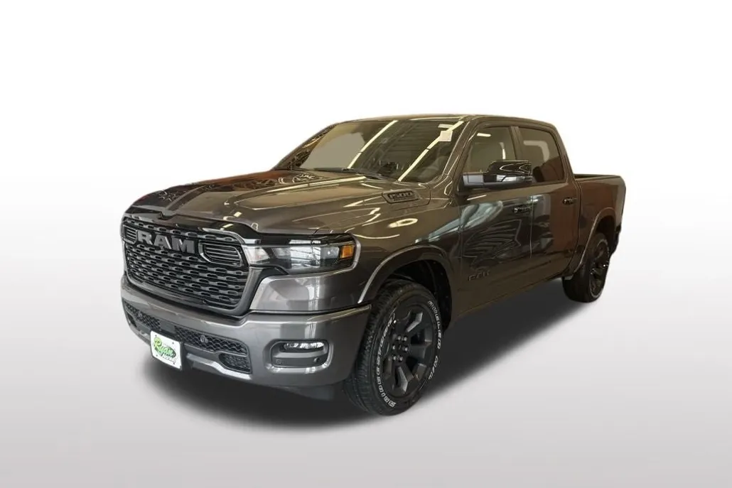 2026 Ram 1500 Big Horn Lone Star photo 1
