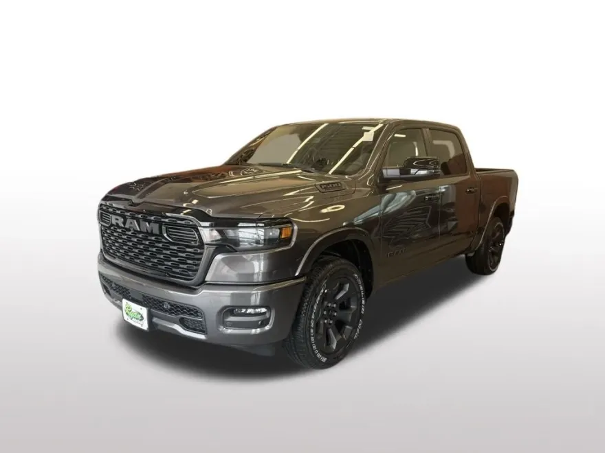 2026 Ram 1500 Big Horn Lone Star photo 1