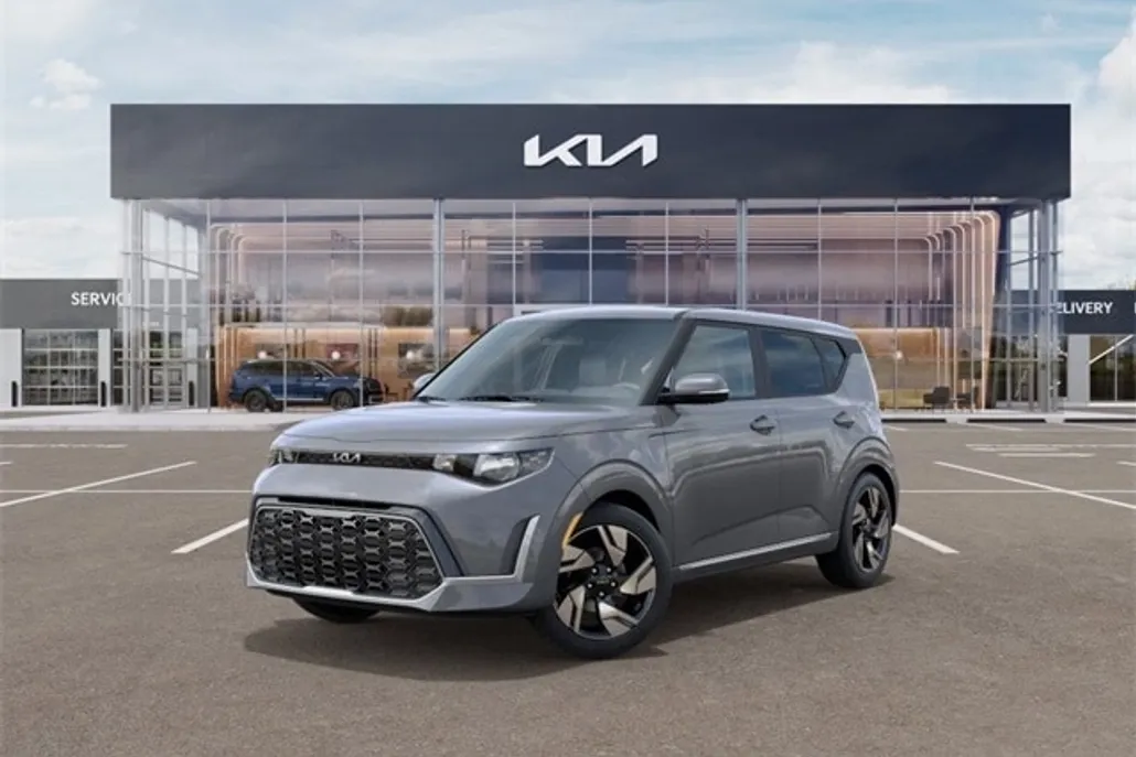 2025 Kia Soul GT-Line photo 1