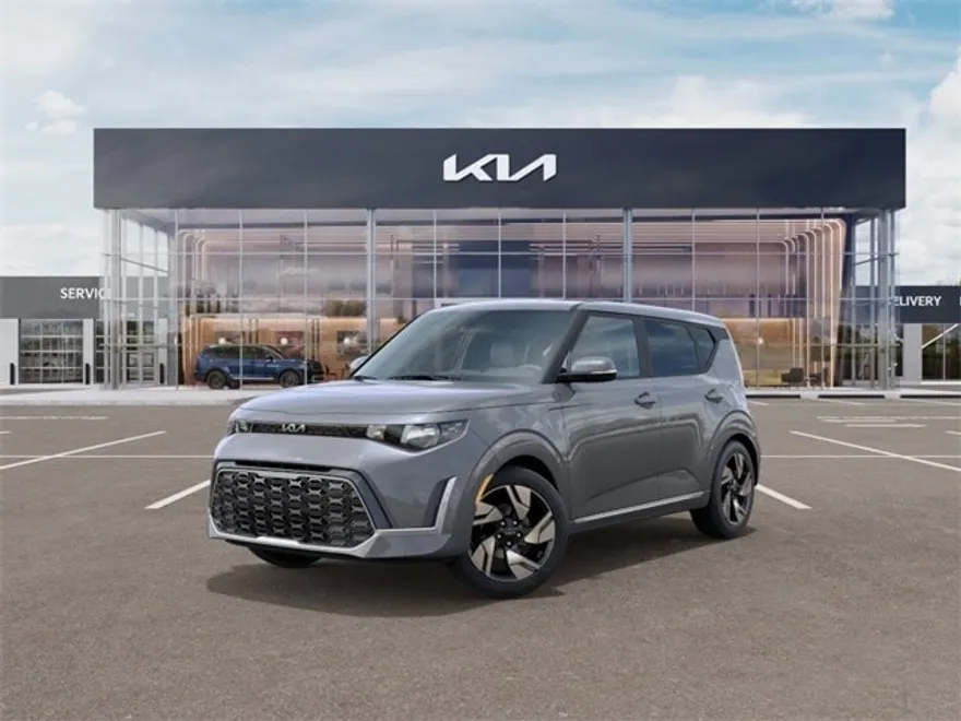 2025 Kia Soul GT-Line photo 1