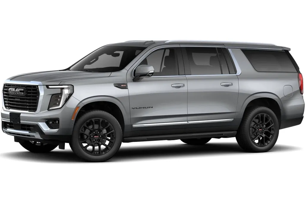 2026 Gmc Yukon XL photo 1