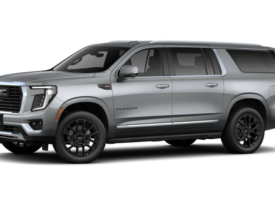 2026 Gmc Yukon XL photo 1