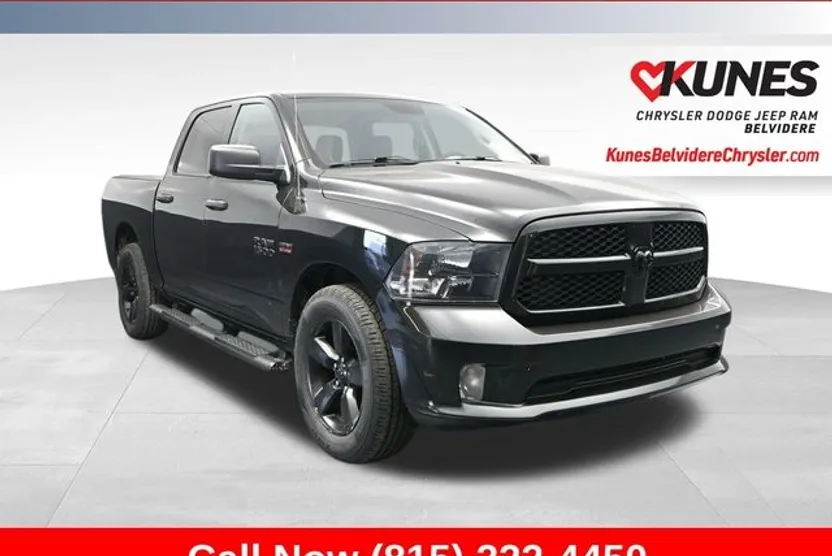 2018 Ram 1500 Express photo 1