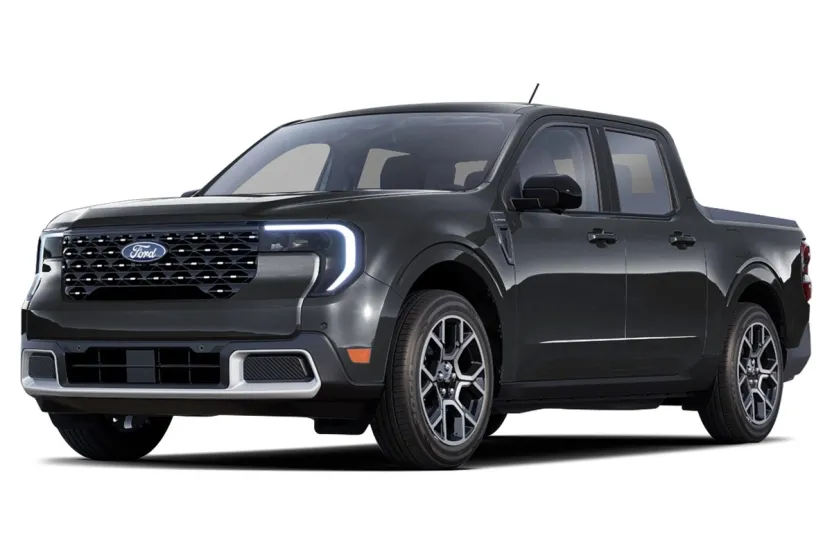 2025 Ford Maverick Lariat photo 1