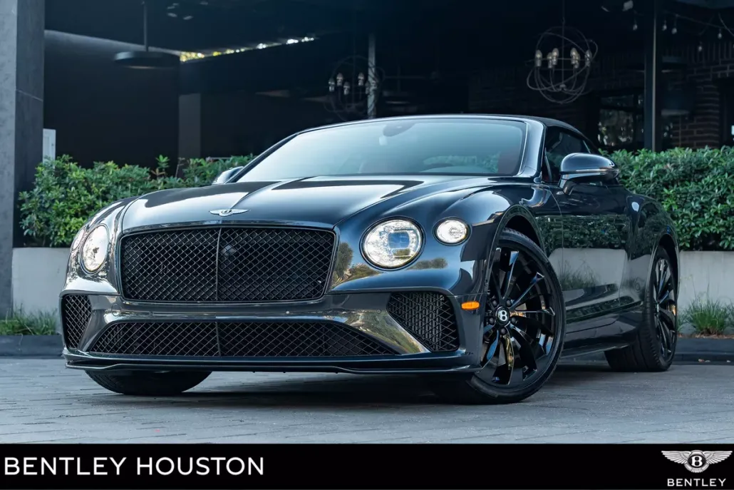 2024 Bentley Continental GTC photo 1