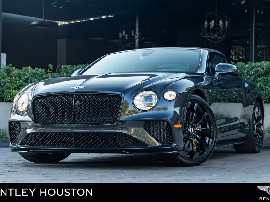 2024 Bentley Continental GTC photo 1