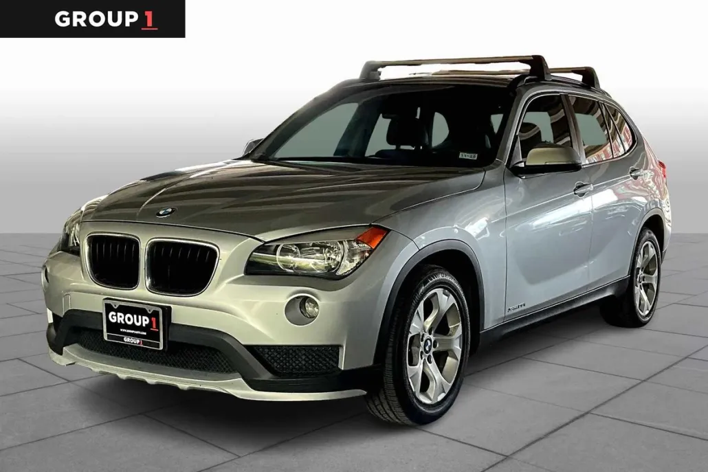 2015 Bmw X1 sDrive28i photo 1
