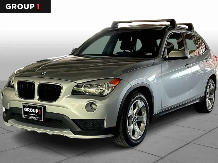 2015 Bmw X1 sDrive28i photo 1