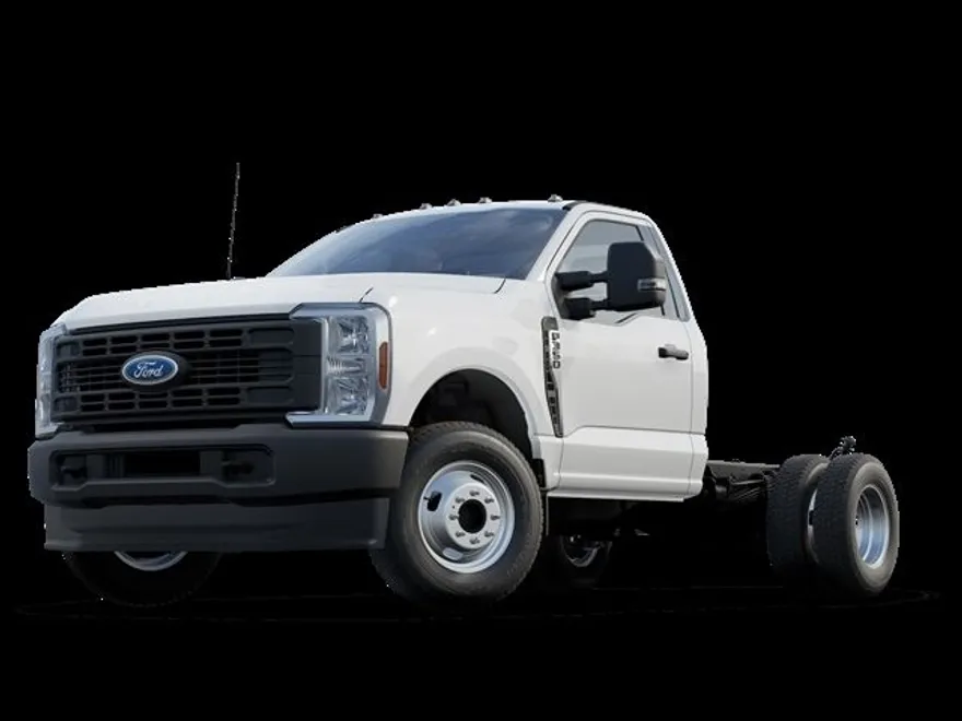 2024 Ford F-350 photo 1