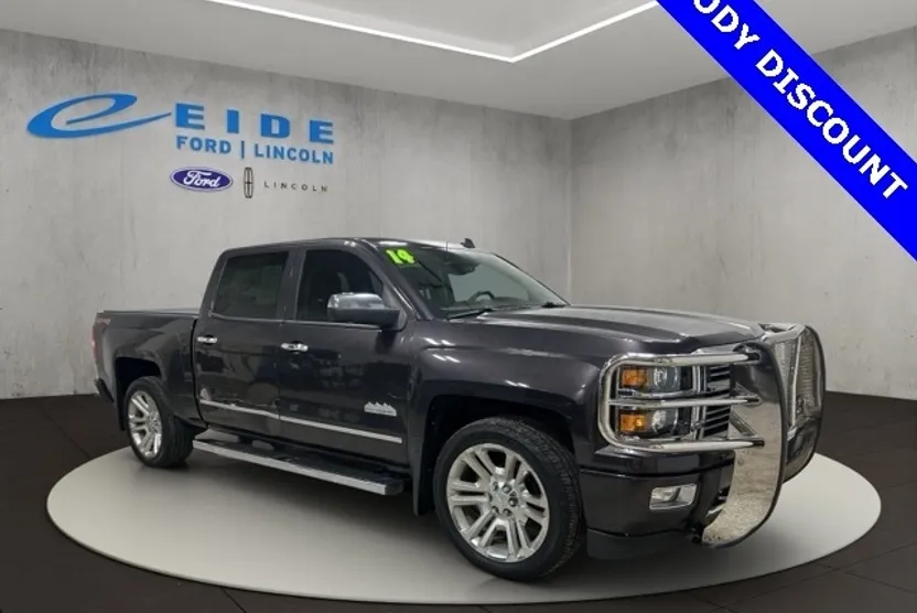 2014 Chevrolet Silverado 1500 High Country photo 1