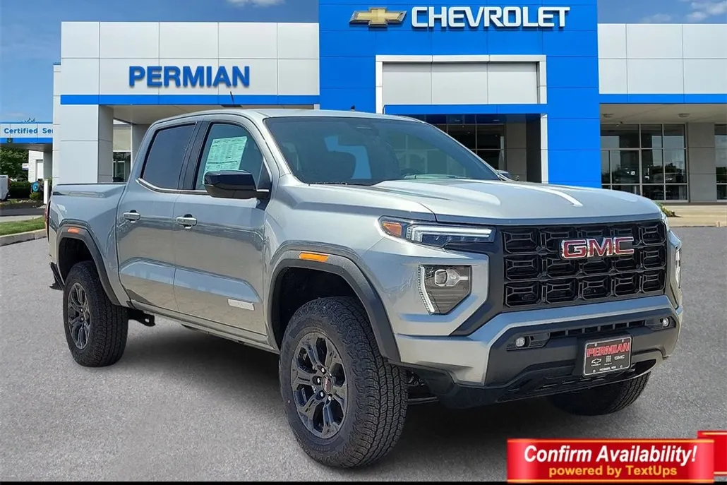 2025 Gmc Canyon Elevation photo 1