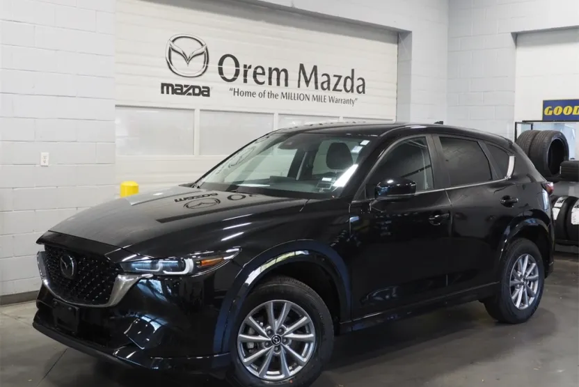 2024 Mazda CX-5 2.5 Select photo 1
