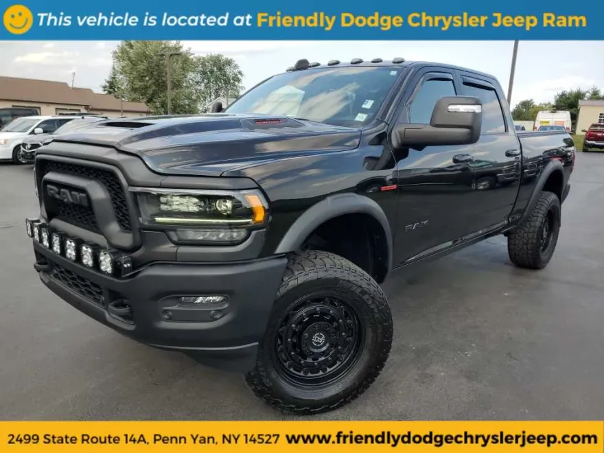 2023 Ram 2500 Power Wagon photo 1