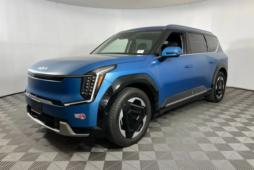 2024 Kia EV9 Land photo 1