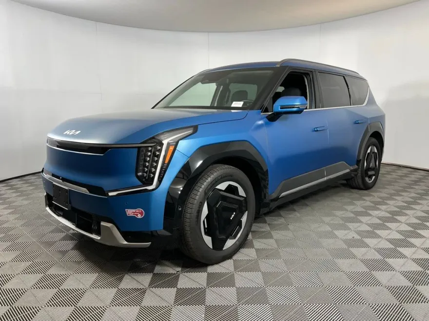 2024 Kia EV9 Land photo 1