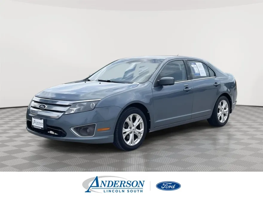 2012 Ford Fusion SEL photo 1