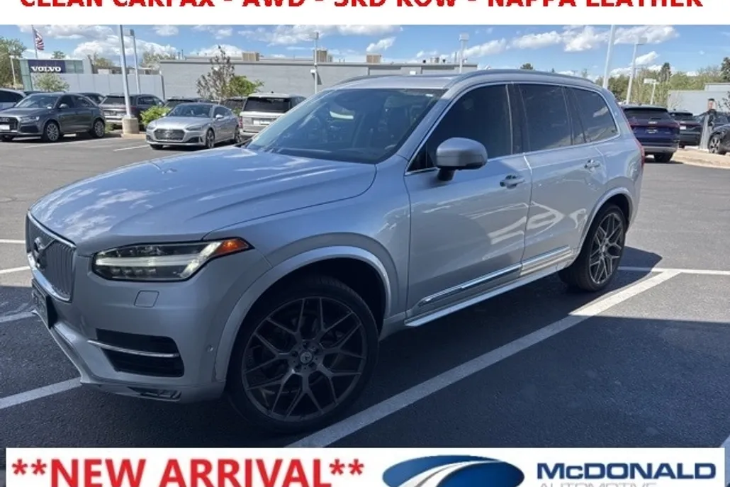 2018 Volvo XC90 T6 AWD Inscription photo 1
