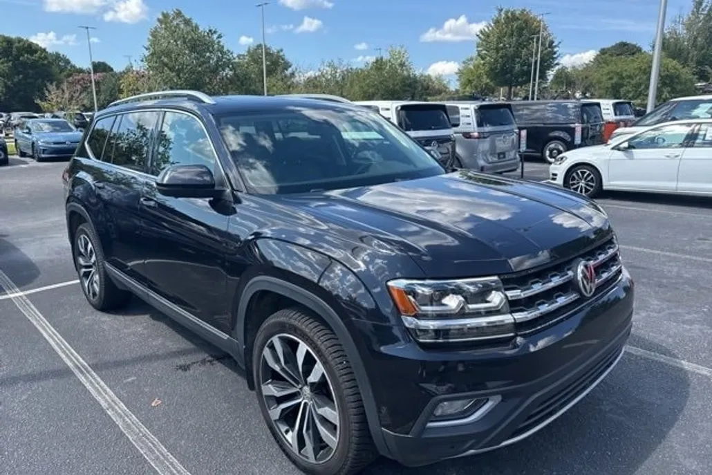 2020 Volkswagen Atlas V6 SEL Premium photo 1
