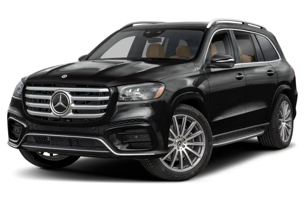 2026 Mercedes Benz GLS 580 4MATIC photo 1
