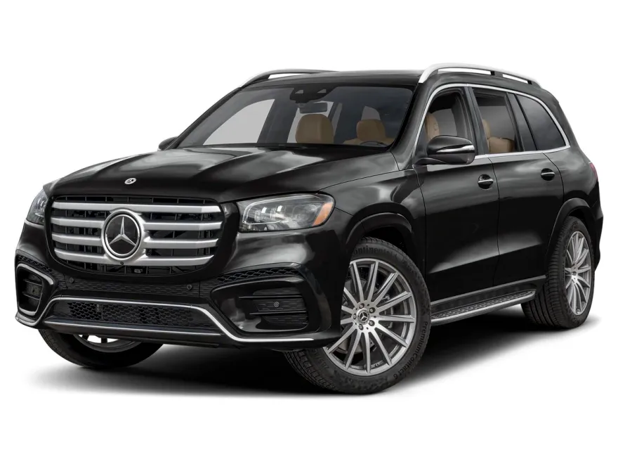 2026 Mercedes Benz GLS 580 4MATIC photo 1