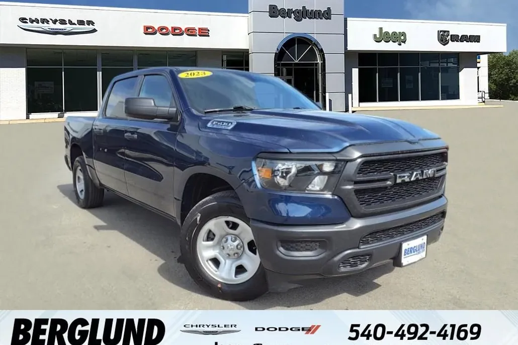 2023 Ram 1500 Tradesman photo 1