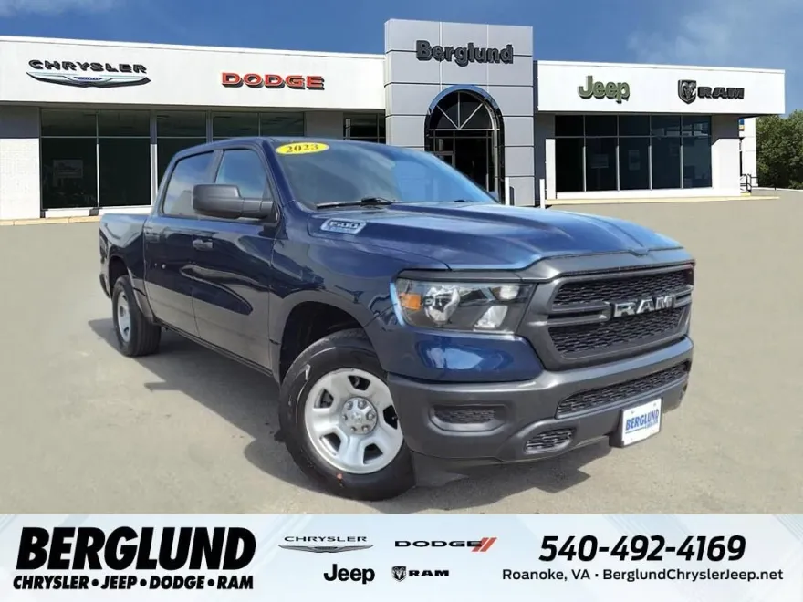 2023 Ram 1500 Tradesman photo 1