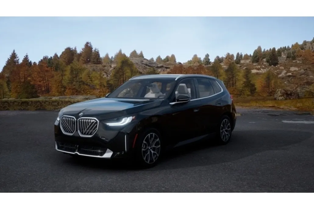 2026 Bmw X3 photo 1