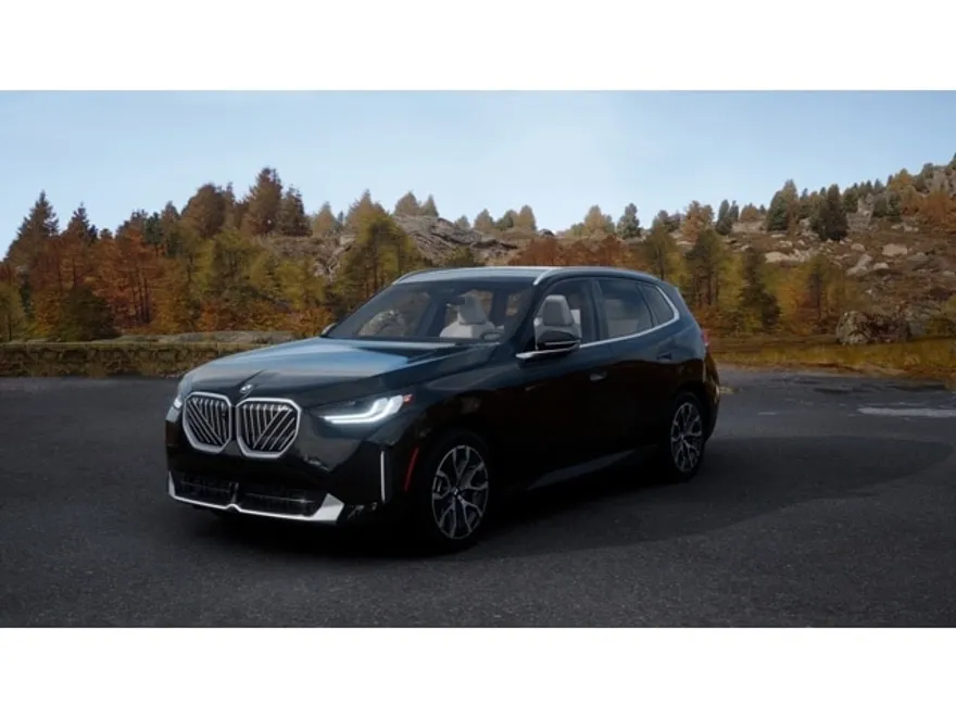2026 Bmw X3 photo 1