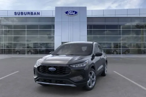 2025 Ford Escape ST-Line photo 2