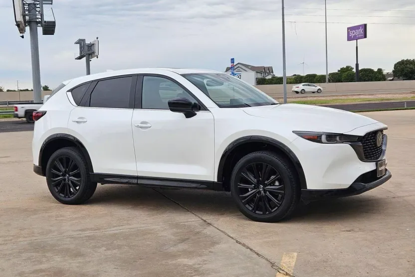 2022 Mazda CX-5 2.5 Turbo photo 1