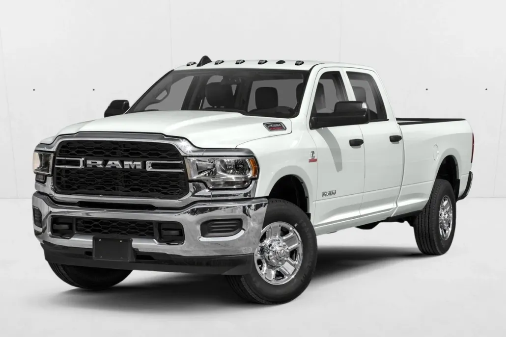 2021 Ram 2500 Tradesman photo 1