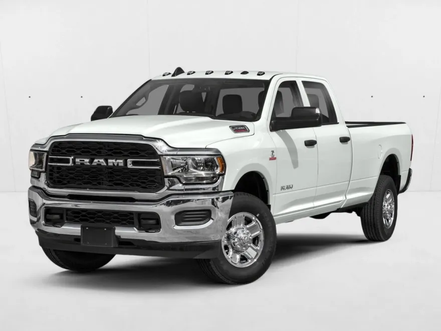 2021 Ram 2500 Tradesman photo 1