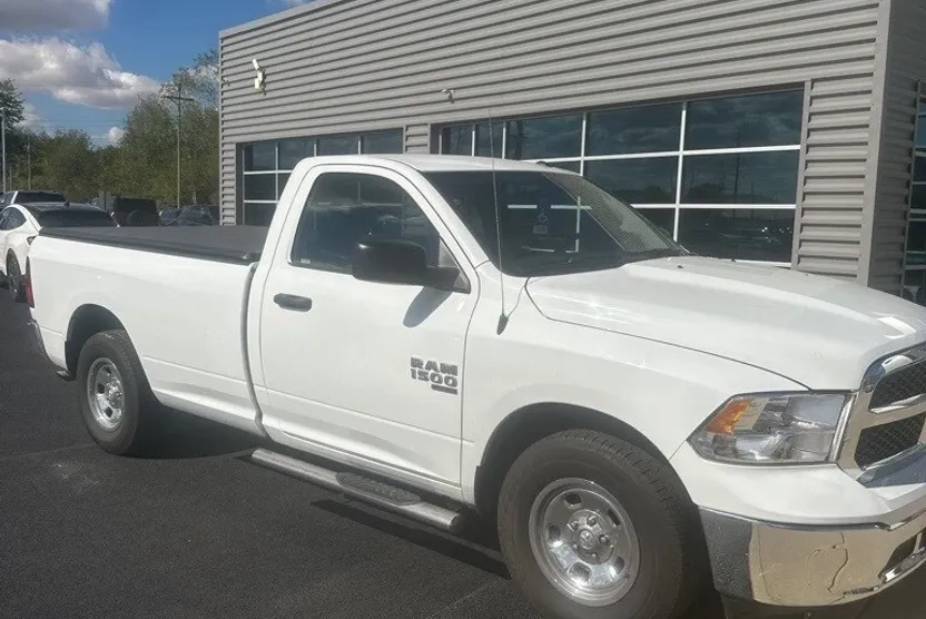 2023 Ram 1500 Classic Tradesman photo 1