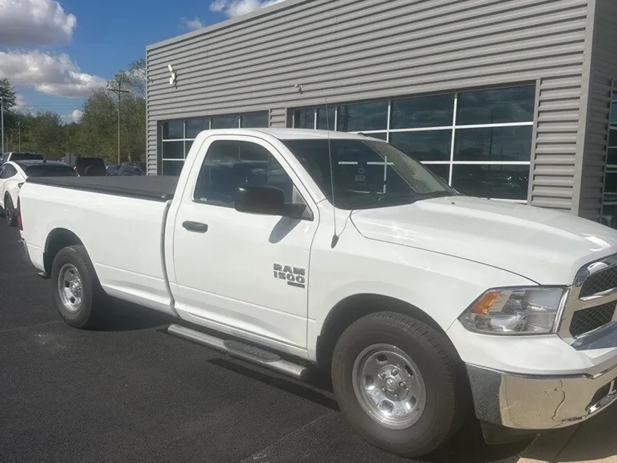2023 Ram 1500 Classic Tradesman photo 1
