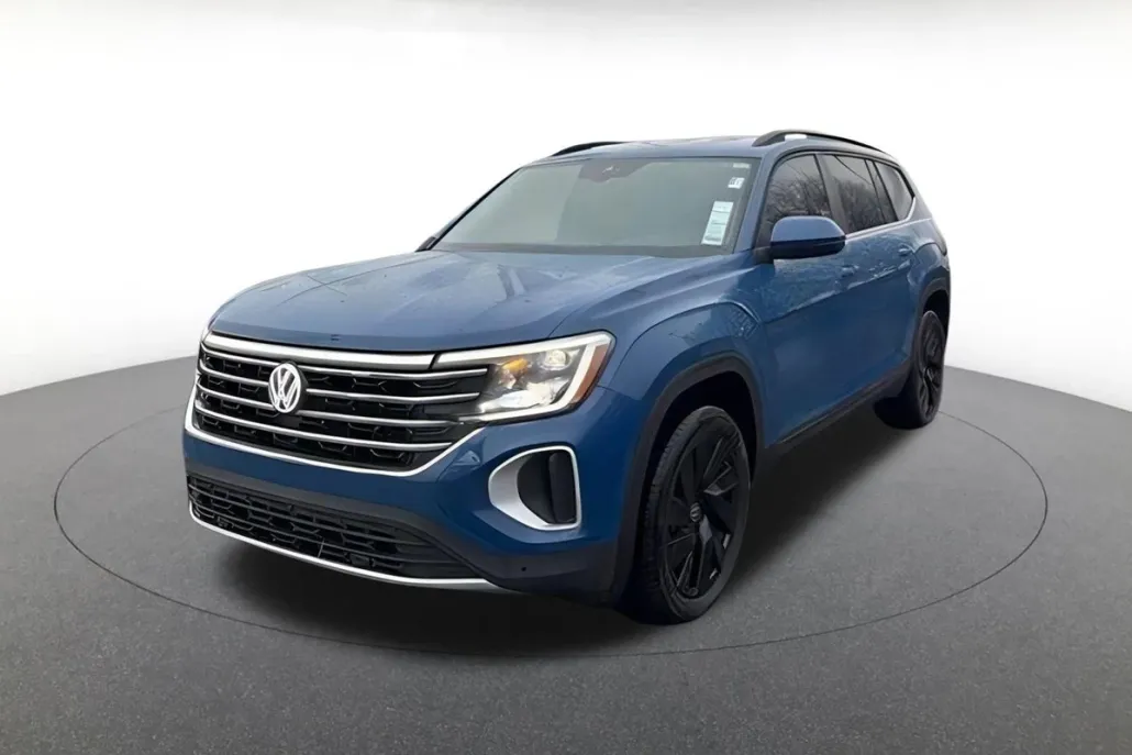 2025 Volkswagen Atlas SE Technology photo 1