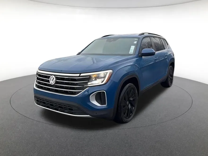 2025 Volkswagen Atlas SE Technology photo 1