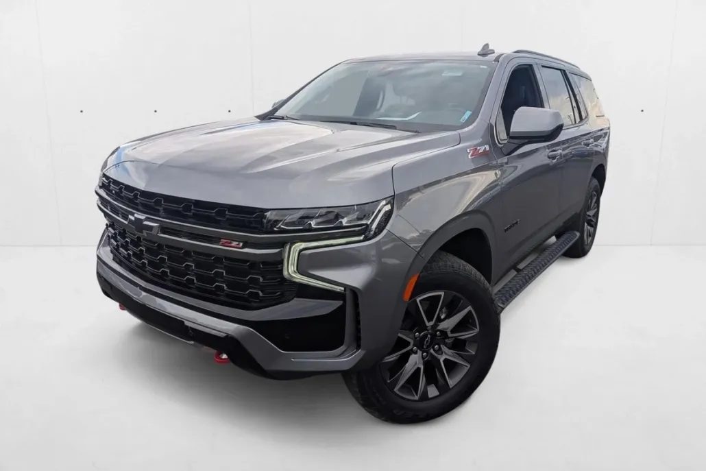 2022 Chevrolet Tahoe Z71 photo 1