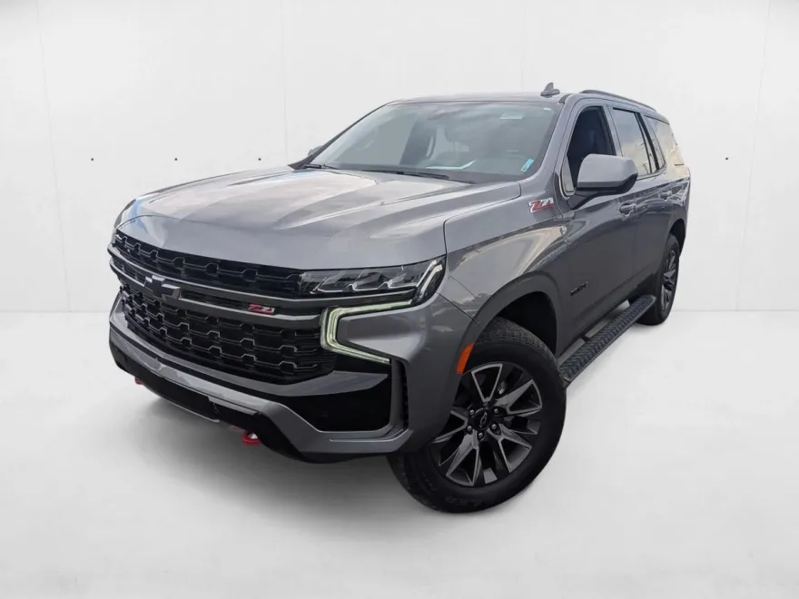2022 Chevrolet Tahoe Z71 photo 1