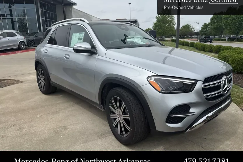 2025 Mercedes Benz GLE 350 4MATIC photo 1
