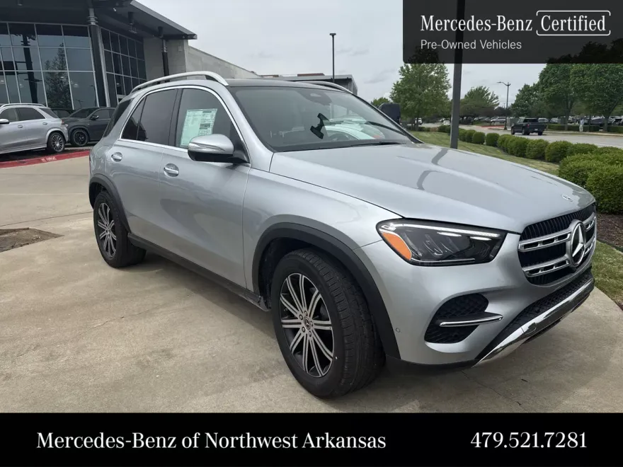2025 Mercedes Benz GLE 350 4MATIC photo 1