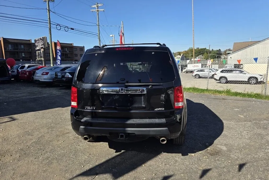 2011 Honda Pilot EX photo 1